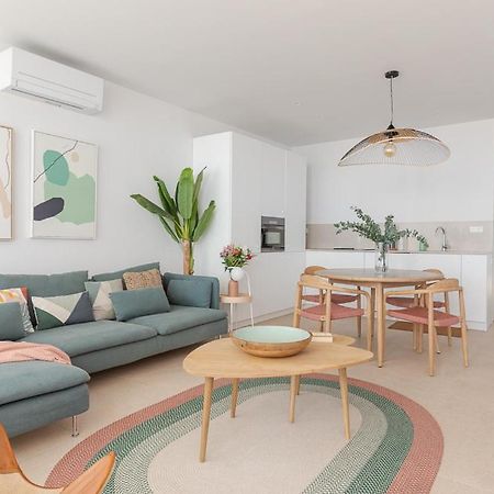 Marsalada - Ground Floor Front Line Beach Apartment Playa de Mar Екстер'єр фото