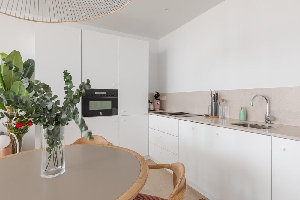 Marsalada - Ground Floor Front Line Beach Apartment Playa de Mar Екстер'єр фото